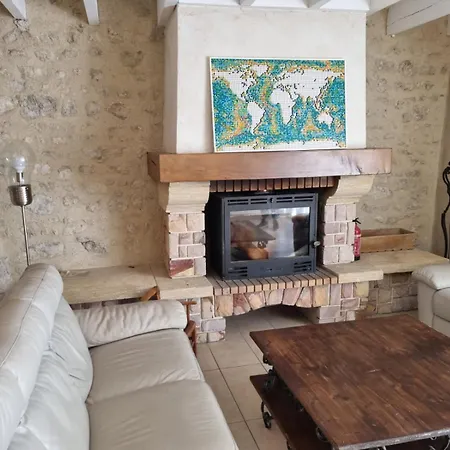 Holiday home Gite Du Vieux Four *
